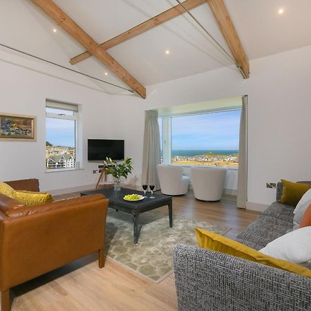 فيلا Trehayes Haven St Ives المظهر الخارجي الصورة
