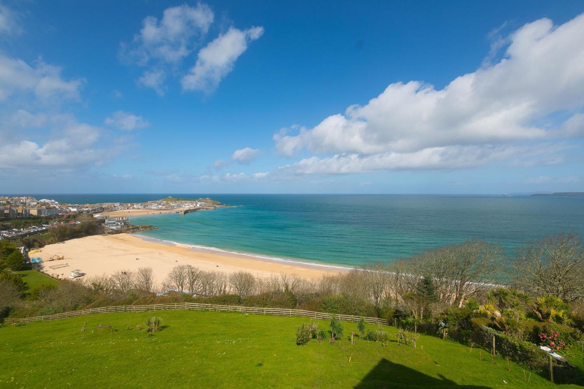 فيلا Trehayes Haven St Ives المظهر الخارجي الصورة