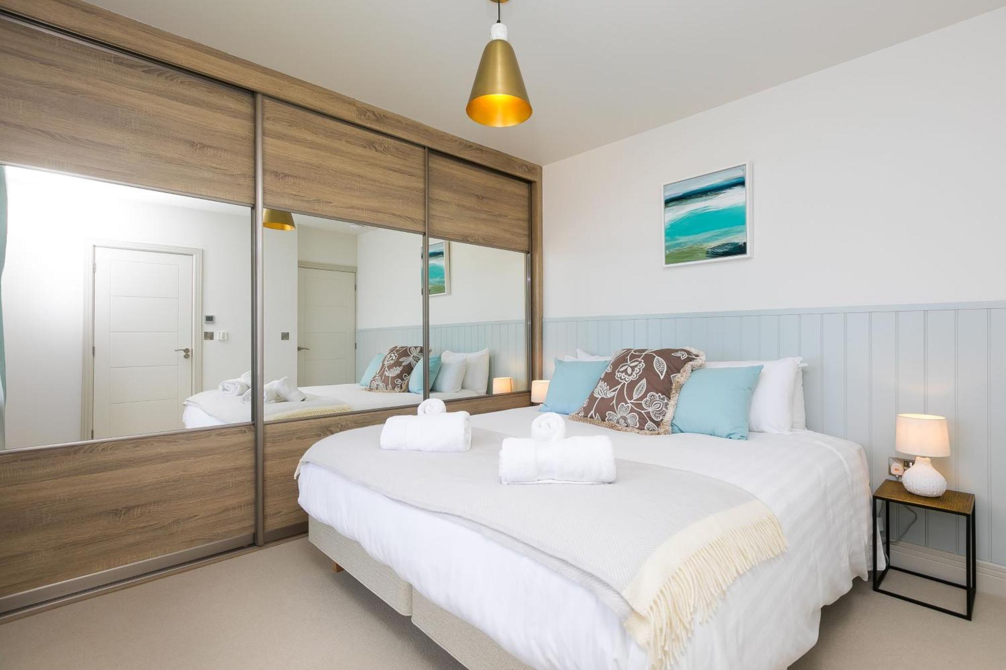 فيلا Trehayes Haven St Ives المظهر الخارجي الصورة