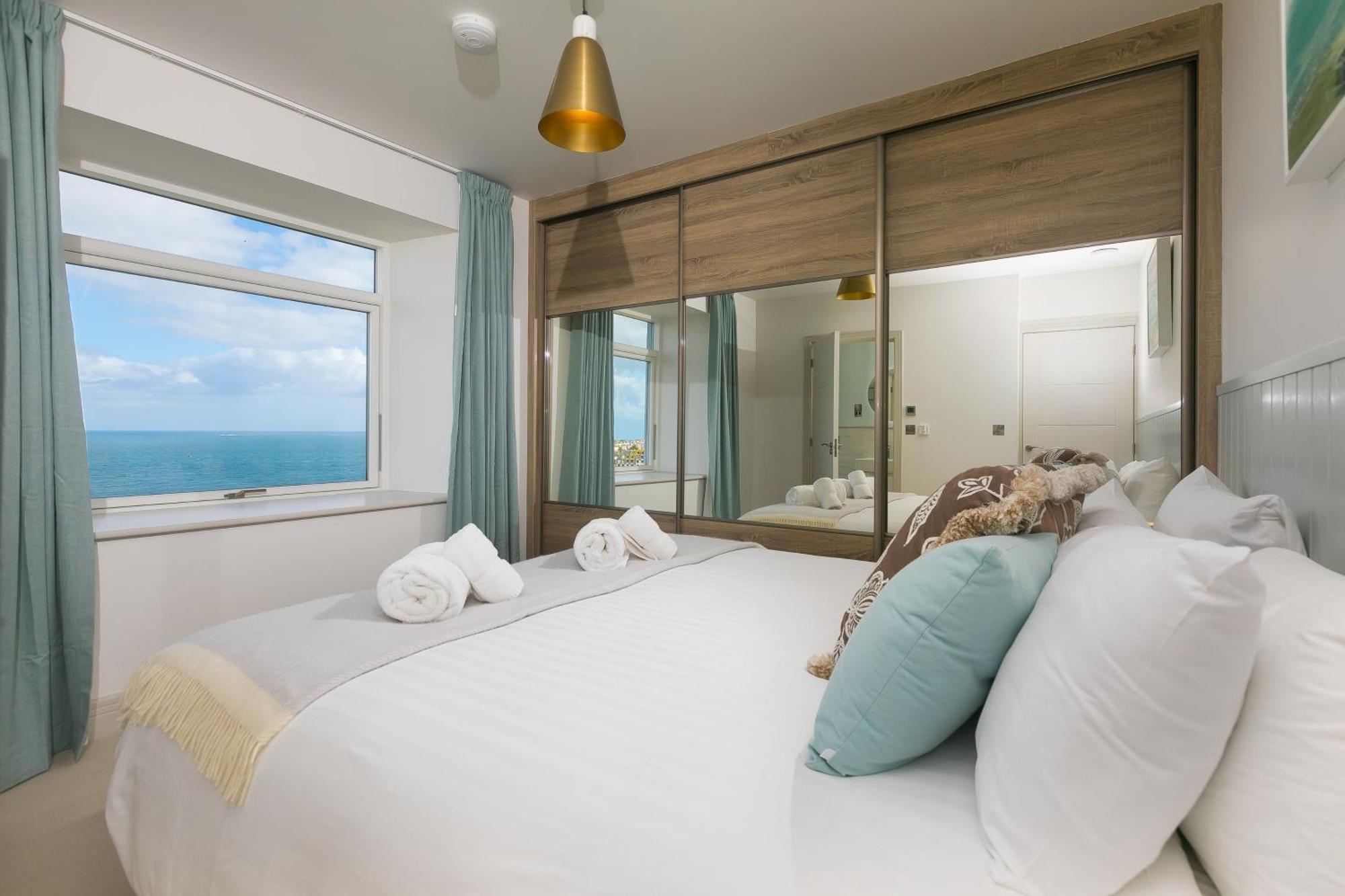 فيلا Trehayes Haven St Ives المظهر الخارجي الصورة