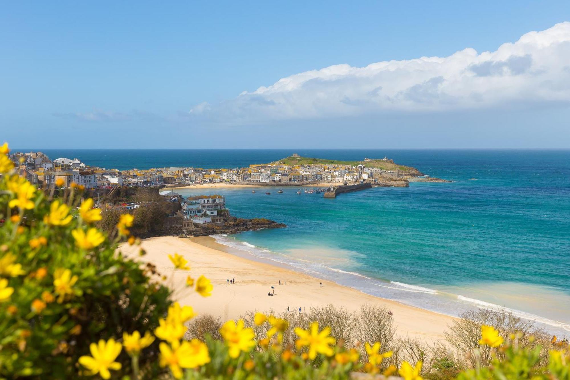فيلا Trehayes Haven St Ives المظهر الخارجي الصورة