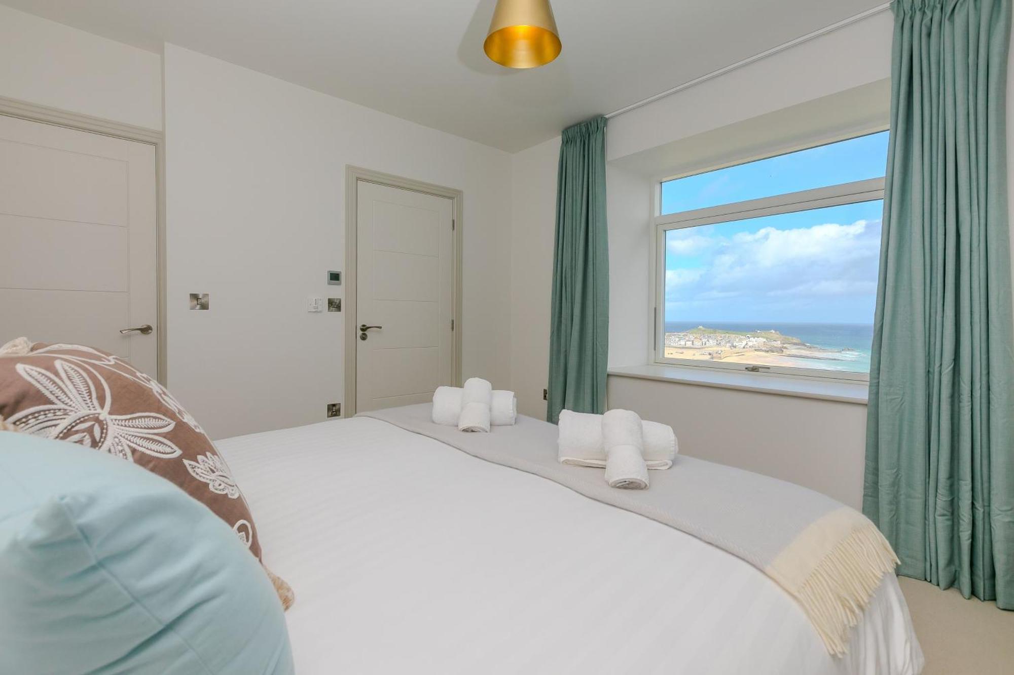 فيلا Trehayes Haven St Ives المظهر الخارجي الصورة