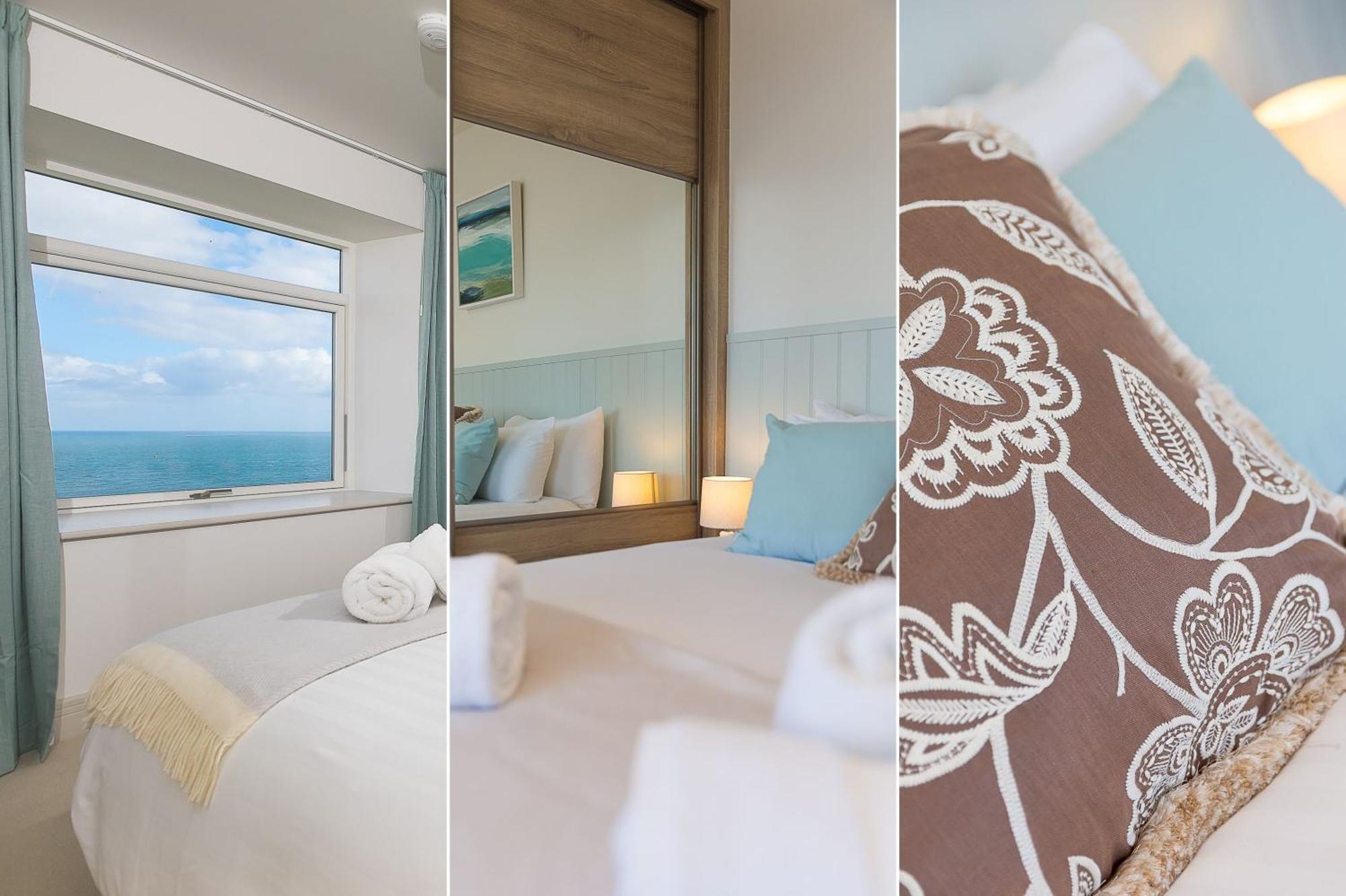فيلا Trehayes Haven St Ives المظهر الخارجي الصورة