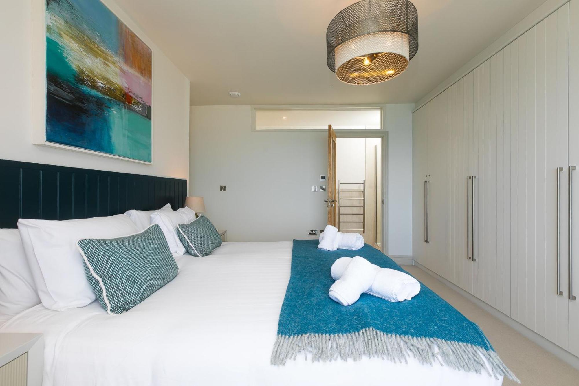 فيلا Trehayes Haven St Ives المظهر الخارجي الصورة