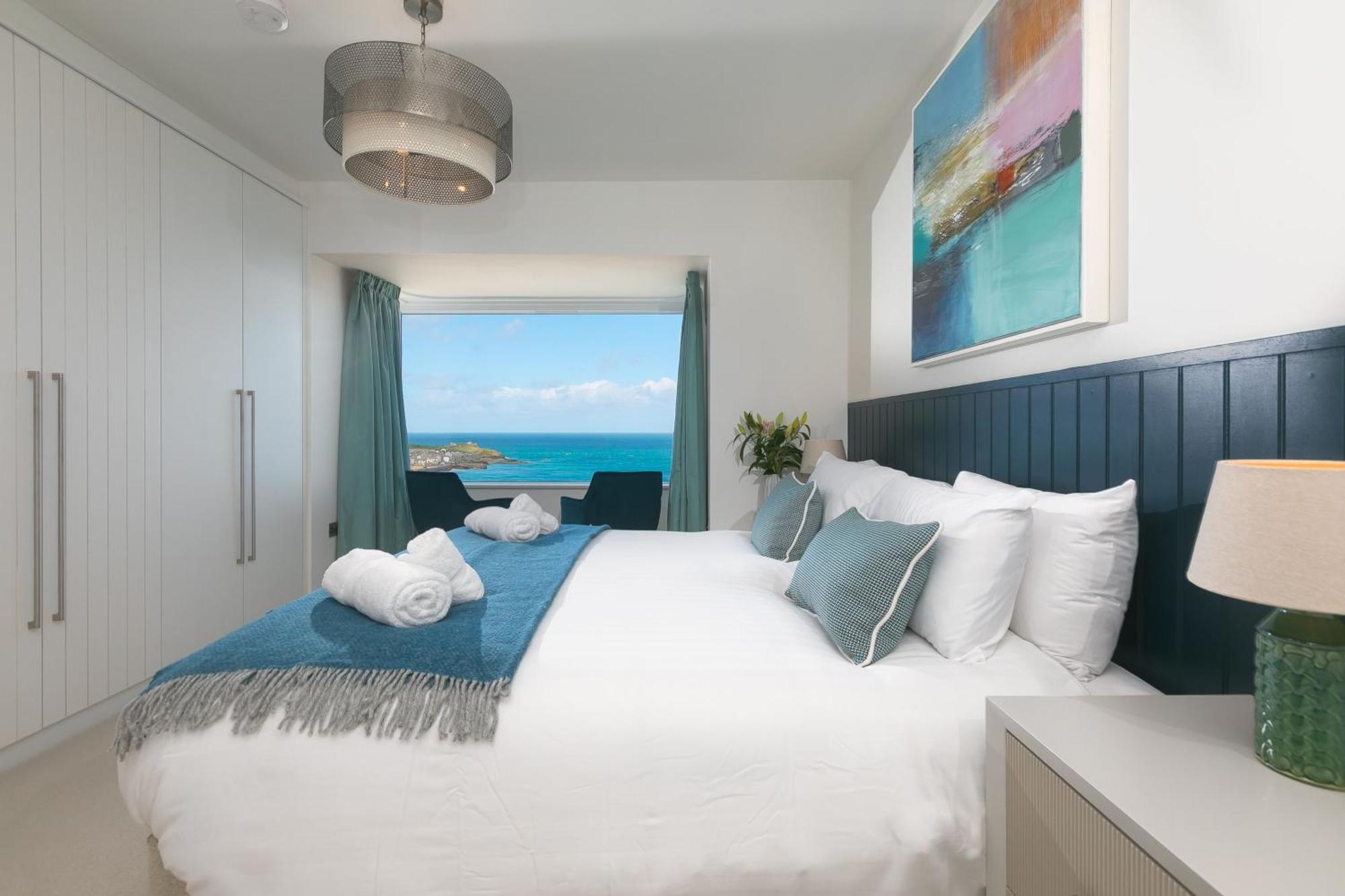 فيلا Trehayes Haven St Ives المظهر الخارجي الصورة