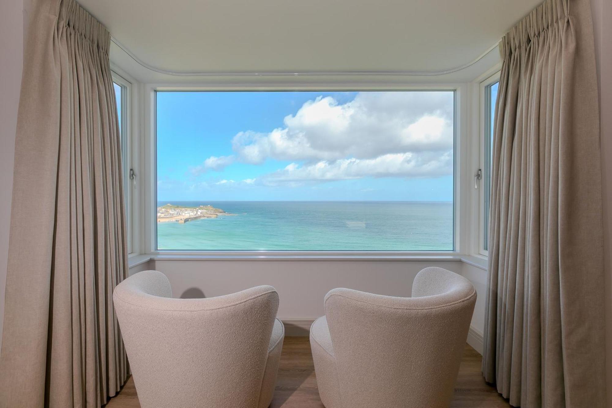 فيلا Trehayes Haven St Ives المظهر الخارجي الصورة